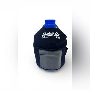 Gallon Gear Hydration Organization Gallon Sleeve With Gallon Container Used